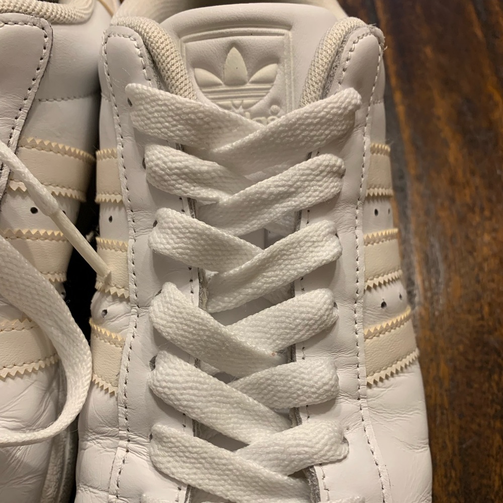 Adidas - Superstar - Excellent condition - Men’s Size 8.5 - Picture 3 of 7